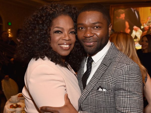 Oscars 2015: Black actors, directors shut out of race