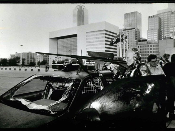 Happy 100th birthday to I.M. Pei, architect of the Dallas skyline